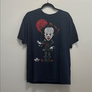 It Movie Pennywise T-shirt